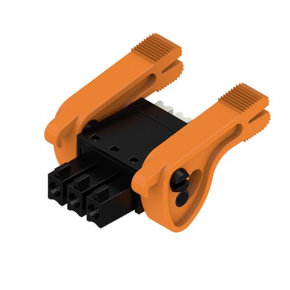 Verbinder Buchsenleiste BCF 3.81/#2442780000