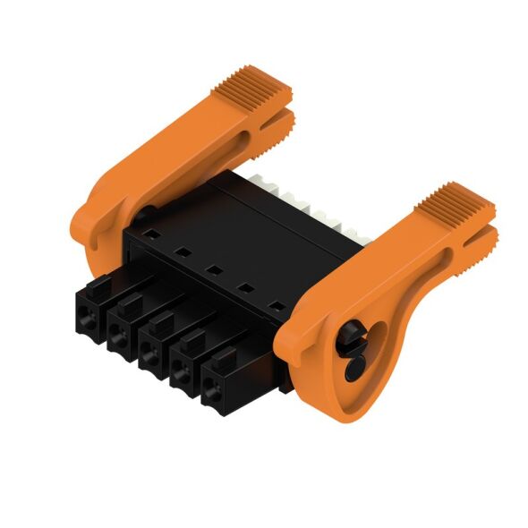 Verbinder Buchsenleiste BCF 3.81/#2442800000