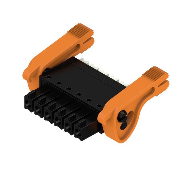 Verbinder Buchsenleiste BCF 3.81/#2442810000