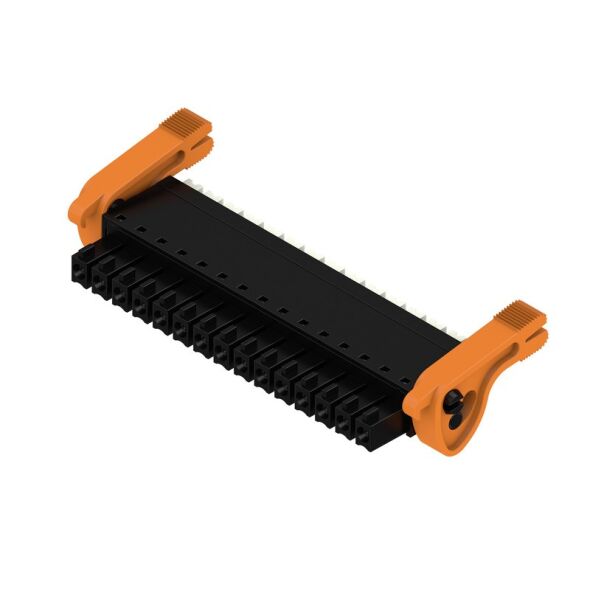 Verbinder Buchsenleiste BCF 3.81/#2442870000