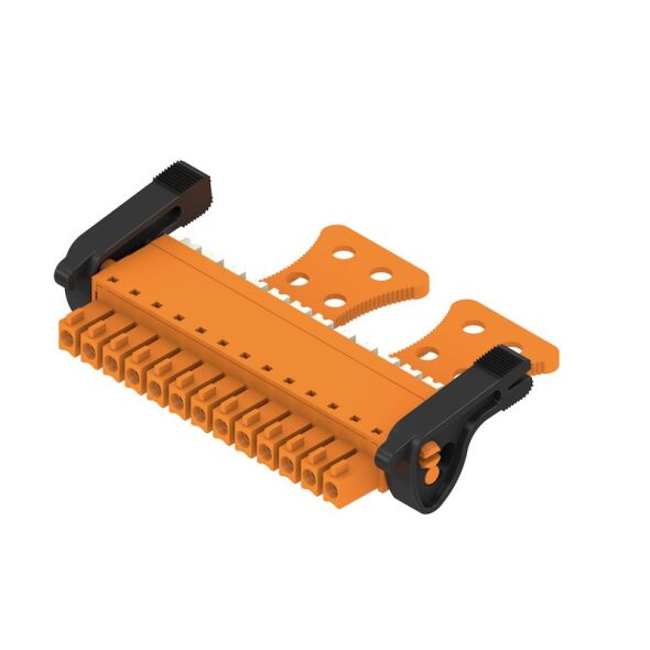 Verbinder Buchsenleiste BCF 3.81/#2442930000