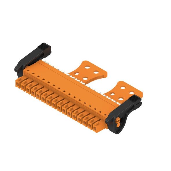 Verbinder Buchsenleiste BCF 3.81/#2442940000