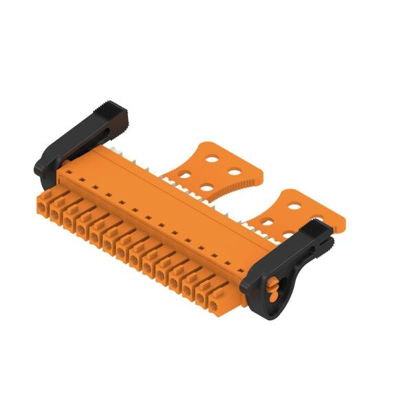 Verbinder Buchsenleiste BCF 3.81/#2442990000