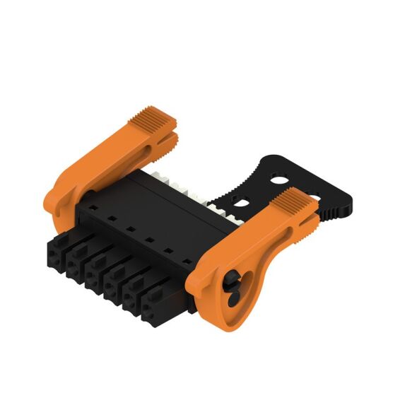 Verbinder Buchsenleiste BCF 3.81/#2443040000