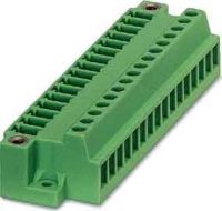 Leiterplattenstecksockel MCVU 1,5/12-GFD-3,81