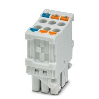 Leiterplattensteckverbind. 1100022