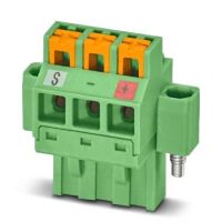 Leiterplattensteckverbind. 1161188