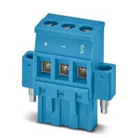 Leiterplattensteckverbind. 1161208