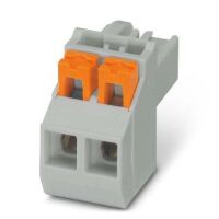 Leiterplattensteckverbind. PSPT 2,5/ 2-ST GY