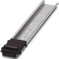 Tragschienenbusverbinder HBUS 71,6-16P-1S BK