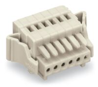 1-Leiter-Federleiste 733-102/037-004