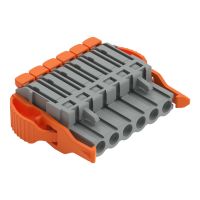 1-LeiterFederleiste Hebel 2231-1105/038-000