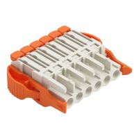 Federleiste 1-Leiter Hebel 2721-1108/037-000