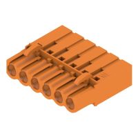 LP Verbinder Raster 5.08 BLC 5.08/6R OR