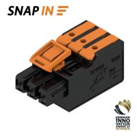 Verbinder 5.00mm MPS 5/03 S F2 TN B B