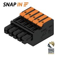 Verbinder 5.00mm MPS 5/05 S TN B B D