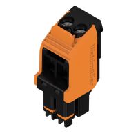 Verbinder Lösehebel orange BHZ 5.00/#1063260000