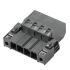 Leiterplattensteckverbind. SVF 7.62H#1060920000