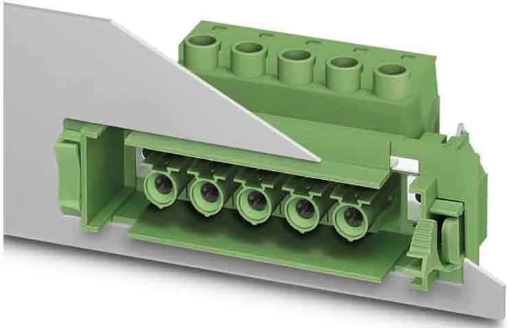 Durchführungsklemme DFK-IPC16/4 #1703959 Durchführungsklemme DFK-IPC16/4 #1703959