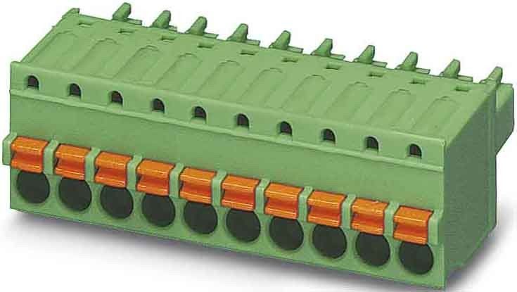 Federkraft-Steckerteil FK-MCP 1,5/5-ST-3,81
