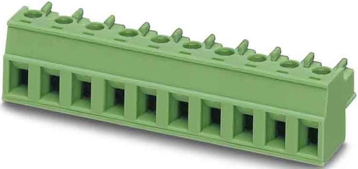 Leiterplattensteckverb. MC 1,5/ 8-ST-5,08