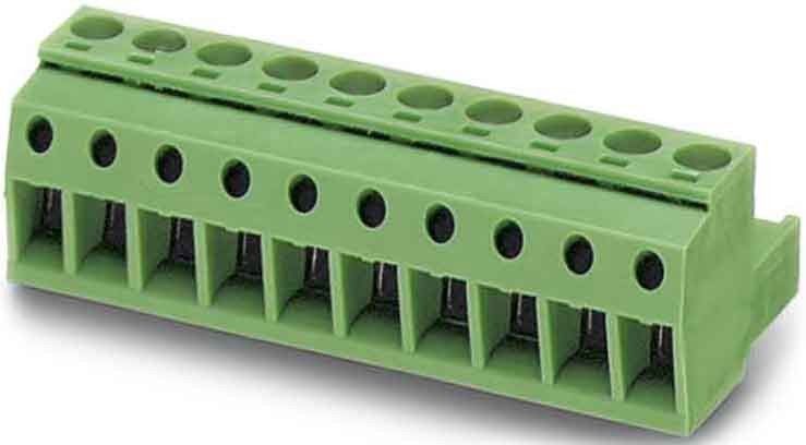 Leiterplattensteckverb. MSTBP 2,5/ 9-ST-5,08