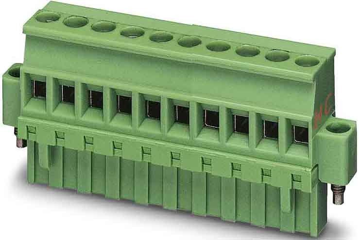 Leiterplattensteckverb. MVSTBR 2,5 #1912692