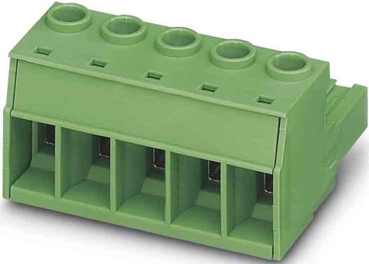 Leiterplattensteckverb. PC 16/ 8-ST-10,16