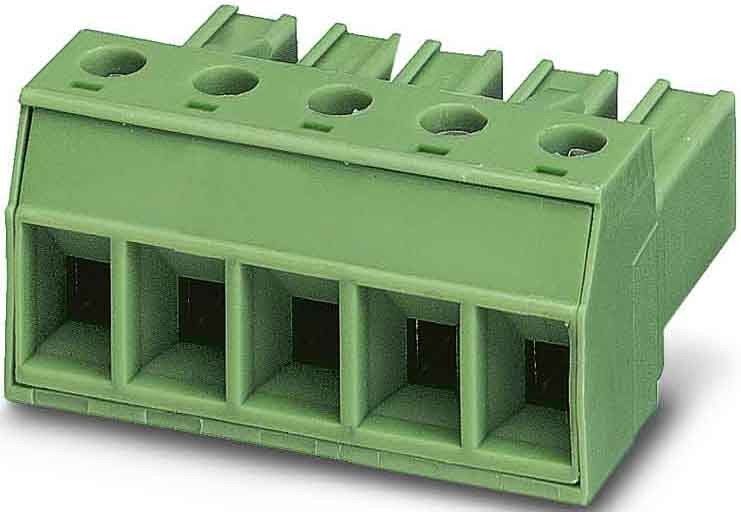 Leiterplattensteckverb. PC 4/ 3-ST-7,62