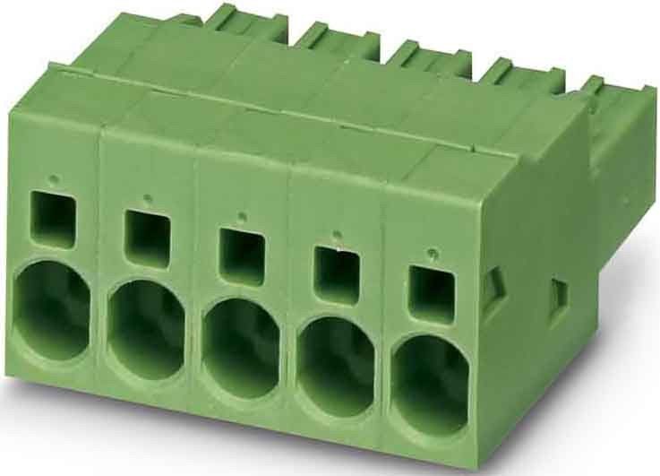 Leiterplattensteckverb. SPC 5/10-ST-7,62