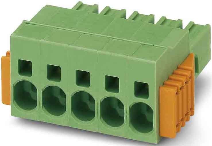 Leiterplattensteckverb. SPC 5/ 9-STCL-7,62