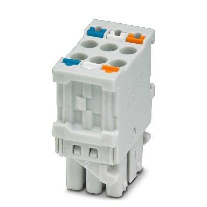 Leiterplattensteckverbind. 1064546