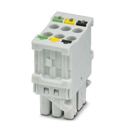 Leiterplattensteckverbind. 1064548