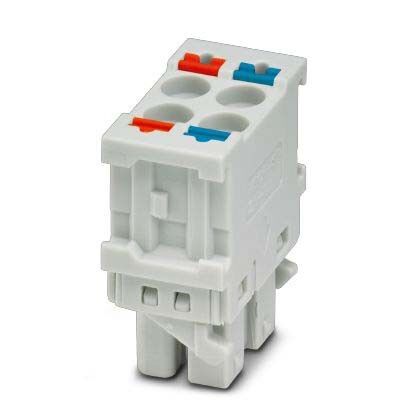 Leiterplattensteckverbind. 1081107