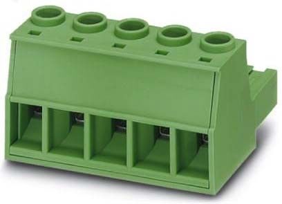 Leiterplattensteckverbind. 1085821