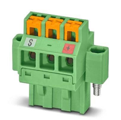 Leiterplattensteckverbind. 1161188