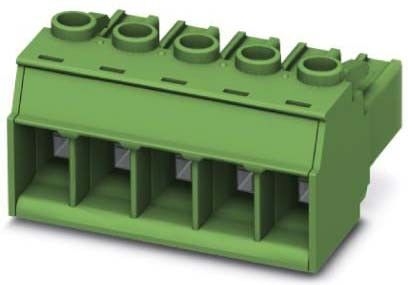 Leiterplattensteckverbind. 1164682