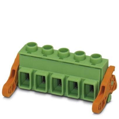 Leiterplattensteckverbind. 1812856