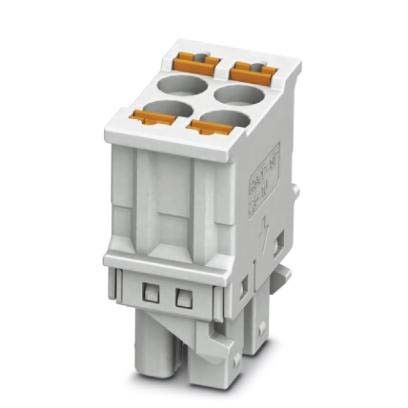 Leiterplattensteckverbind. 2201781