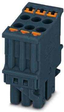 Leiterplattensteckverbind. HSCP-SP 1,5-1U6-7016