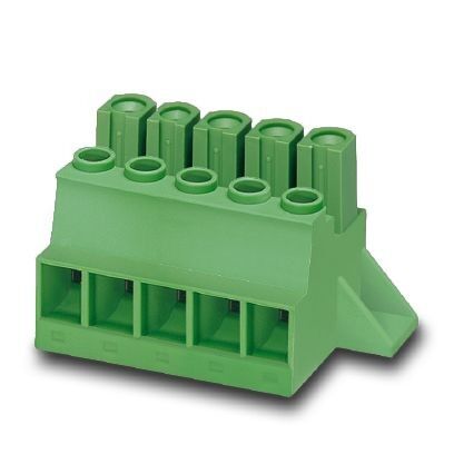 Leiterplattensteckverbind. PCU 6/ 5-STD#1648177