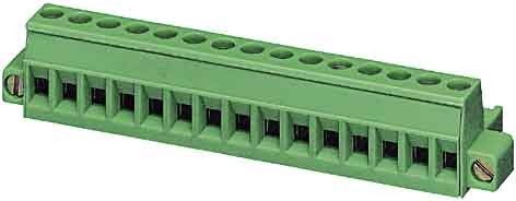 Steckerteil,5,0mm Raster MSTB 2,5/ 8-STF