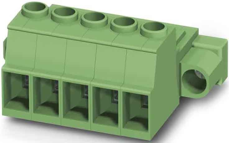 Steckerteil IPC 5/ 5-STF-7,62