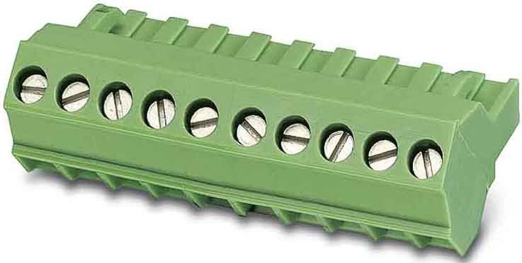 Steckerteil SMSTB 2,5/ 8-ST
