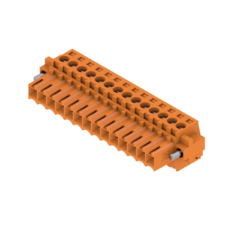 Leiterplattensteckverb. BL 3.5/14F SN OR