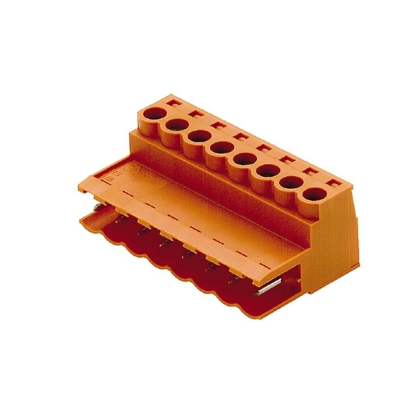 LP-Verbinder Raster 5.08 SLS 5.08/8 SN OR LP-Verbinder Raster 5.08 SLS 5.08/8 SN OR