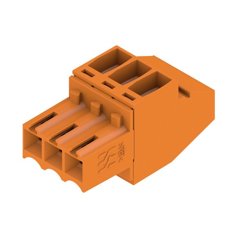 Verbinder 3.50mm BL 3.50/0#1638560000