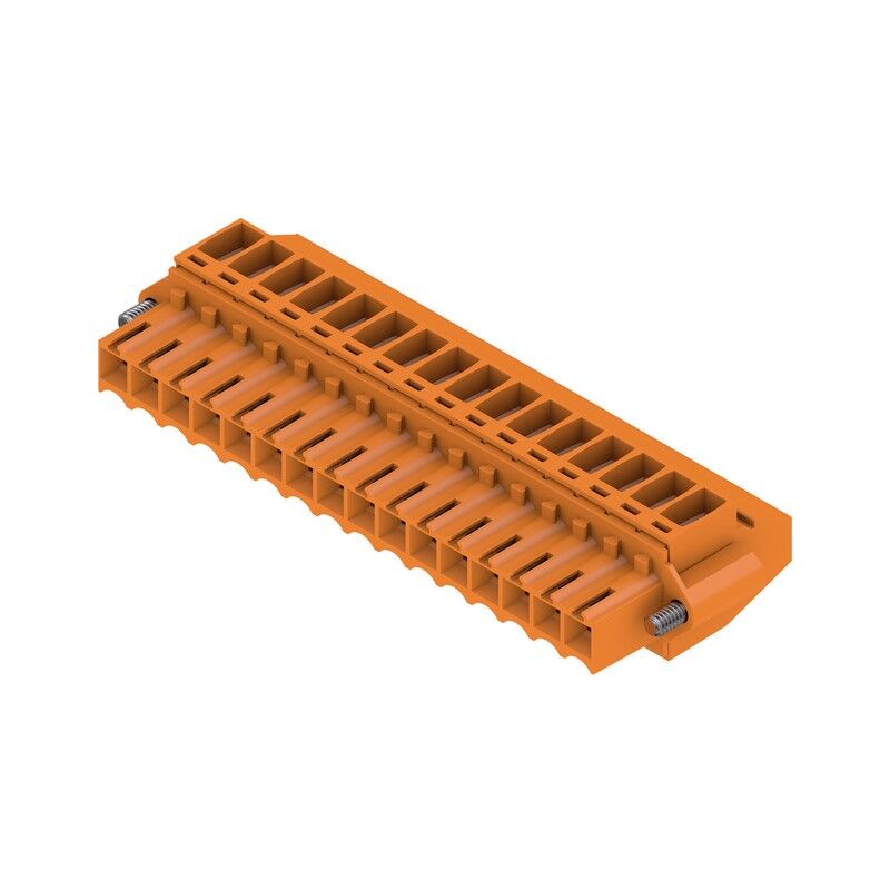 Verbinder 3.50mm BL 3.50/1#1639150000