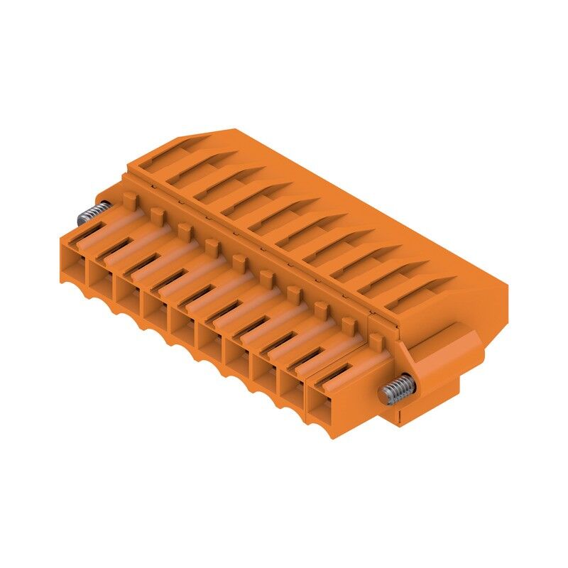 Verbinder 3.50mm BL 3.50/1#1640010000