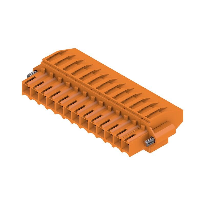 Verbinder 3.50mm BL 3.50/1#1640040000